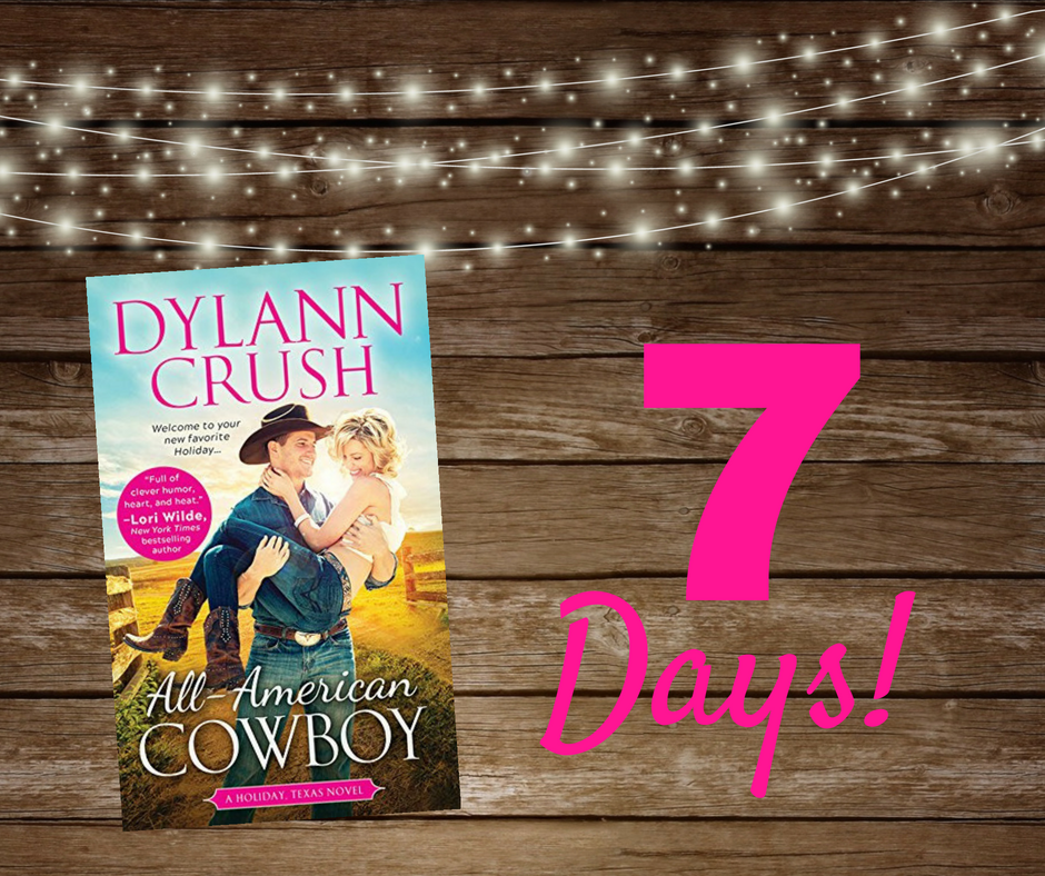 You are currently viewing The Countdown to All-American Cowboy Begins!