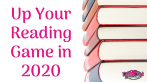 Read more about the article Up Your Reading Game in 2020
