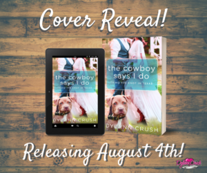 Read more about the article The Cowboy Says I Do – Cover Reveal!