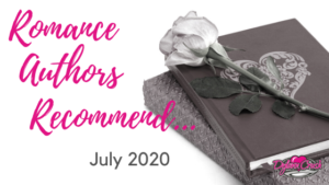 Read more about the article Romance Authors Recommend – July 2020