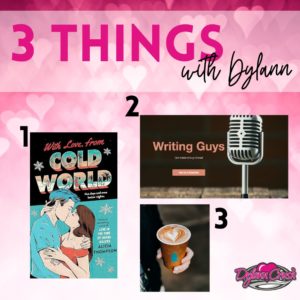 Read more about the article Three Things with Dylann – September 17, 2023