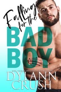 Falling for the Bad Boy Book Cover
